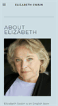 Mobile Screenshot of elizabethswain.net